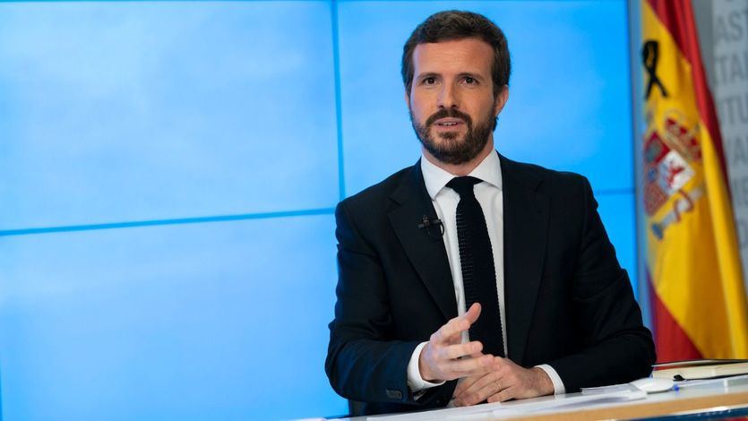 Casado: 'Madrid no es un paraíso fiscal, es un modelo alternativo al infierno fiscal'