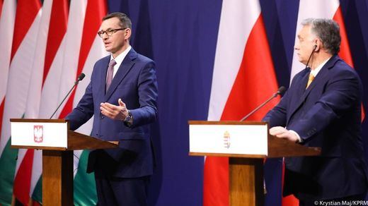 Hungría y Polonia, alineados en el bloqueo del fondo de recuperación europeo