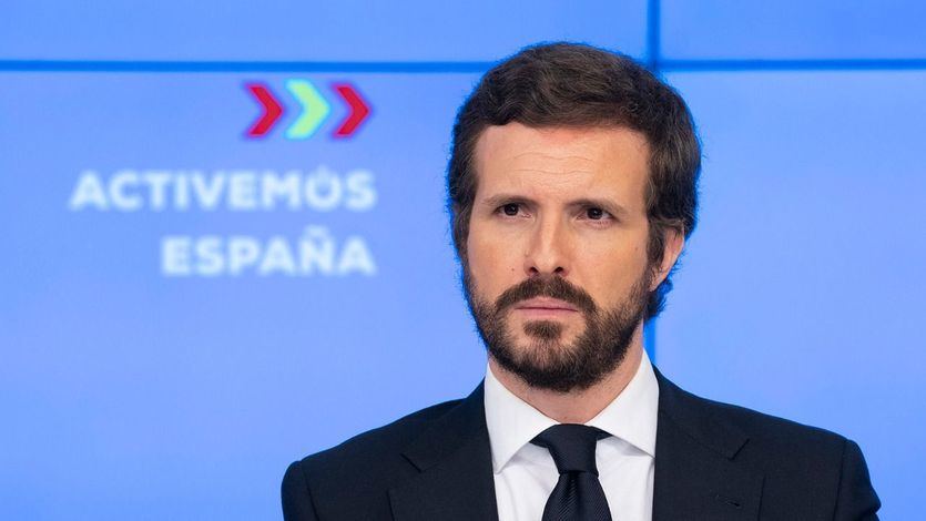 Casado insiste: 'La 'ley Celaá' no les va a salir bien; el PP gobierna en 6 autonomías'