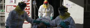Europa supera los 400.000 muertos por el coronavirus y los 17 millones de contagiados