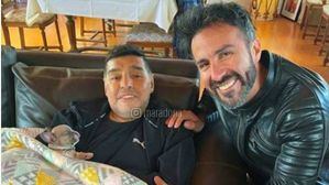 El médico personal de Maradona, imputado en la investigación por su muerte