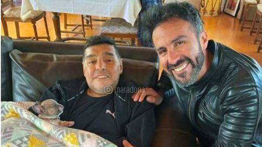 El médico personal de Maradona, imputado en la investigación por su muerte