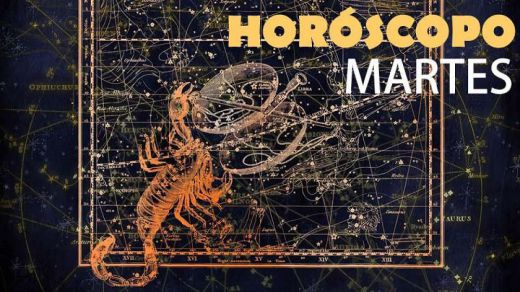 Horóscopo martes 1 de diciembre de 2020