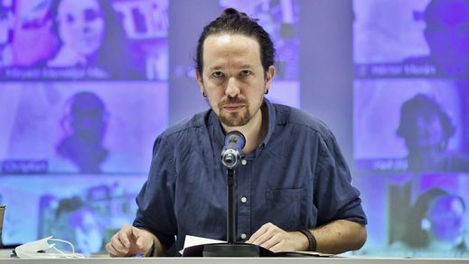 Iglesias lanza un aviso a Casado por negar el acuerdo para renovar el CGPJ