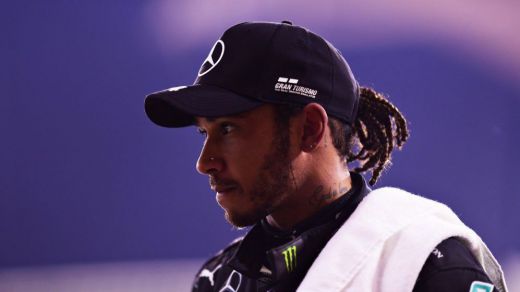 Hamilton da positivo por coronavirus y se perderá la penúltima carrera del año