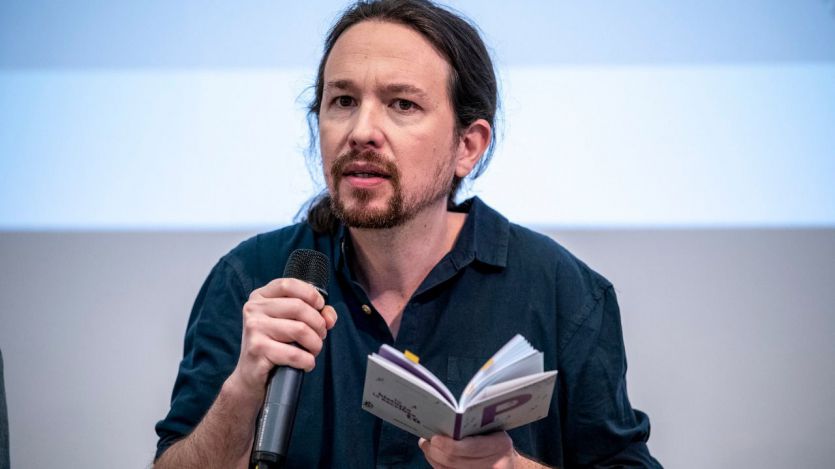 Iglesias golpea al PP: 'Es un partido fundado por 7 ministros de una dictadura militar'