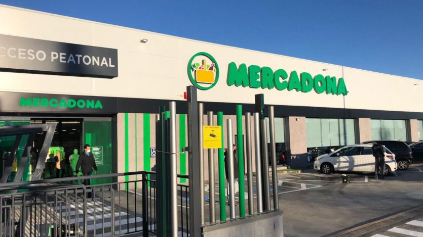 Mercadona inaugura su nuevo modelo de tienda eficiente en Parla (Madrid)