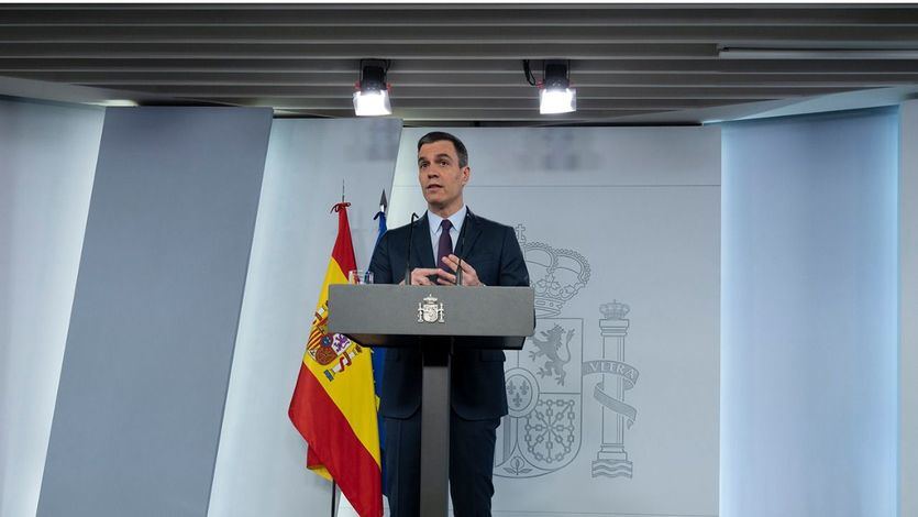 Sánchez reivindica la Constitución como 'el mayor éxito de nuestra historia colectiva'