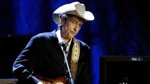 Bob Dylan vende los derechos de toda su música al sello Universal