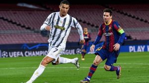 La Juve de Cristiano aplasta al Barça de Messi, en crisis total (0-3)