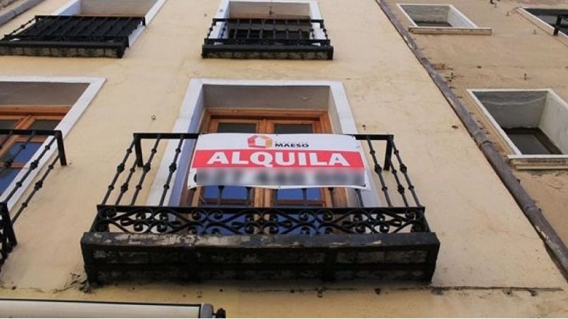 El precio de la vivienda en alquiler volvió a bajar en noviembre