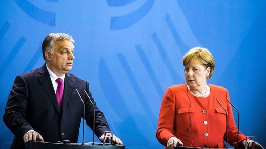 Polonia y Hungría están dispuestas a eliminar su veto a los presupuestos europeos