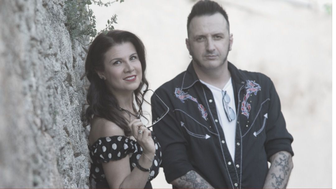Los músicos Elena Ley y Miguel Talavera publican su primer álbum acústico juntos: 'Americana Stories' (videoclip)