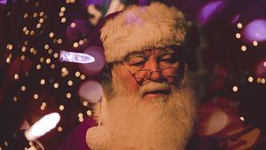 La OMS despreocupa a los niños: Papá Noel es "inmune" al coronavirus