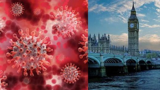 Reino Unido confirma que es víctima de una mutación del coronavirus que es más contagiosa, pero menos letal