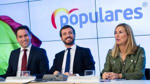 El PP confirma que ha abonado los más de 245.000 euros de condena por la Gürtel