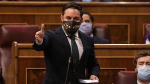 La CUP pide al Congreso la retirada de las declaraciones 'racistas' de Abascal