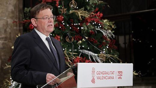 La Comunidad Valenciana da el primer paso hacia unas navidades con restricciones ante el repunte de contagios