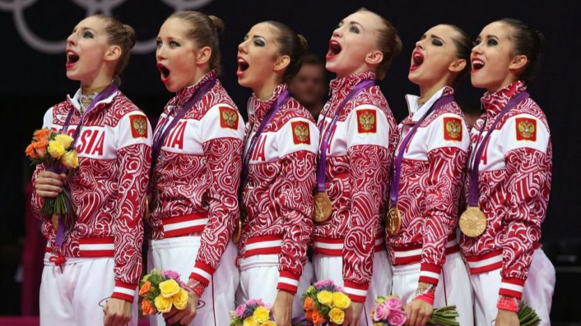 Rusia queda excluida de los Juegos Olímpicos por 'trampas y dopaje'
