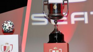 Sorteo de la segunda eliminatoria de Copa del Rey: Cornellà-Atlético, Linares-Sevilla...