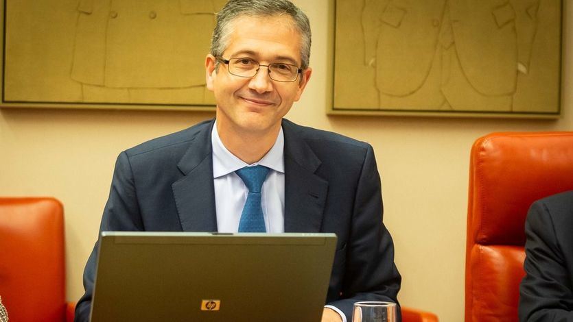 Comparecencia del Gobernador del Banco de España, Pablo Hernández de Cos, en la comisión de Economía