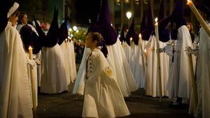 Juanma Moreno pronostica que en 2021 tampoco se celebrará la Semana Santa andaluza
