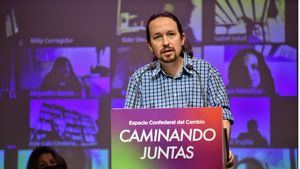 Iglesias responde a Montero: "Somos muy cabezones para que se cumplan los acuerdos firmados"