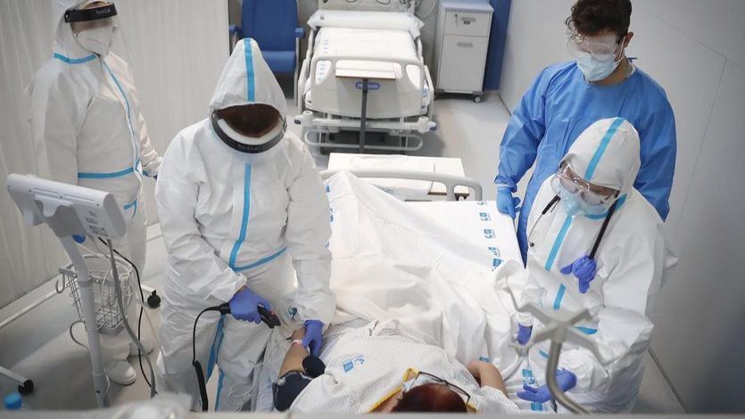 La pandemia del coronavirus ya supera los 76 millones de contagios