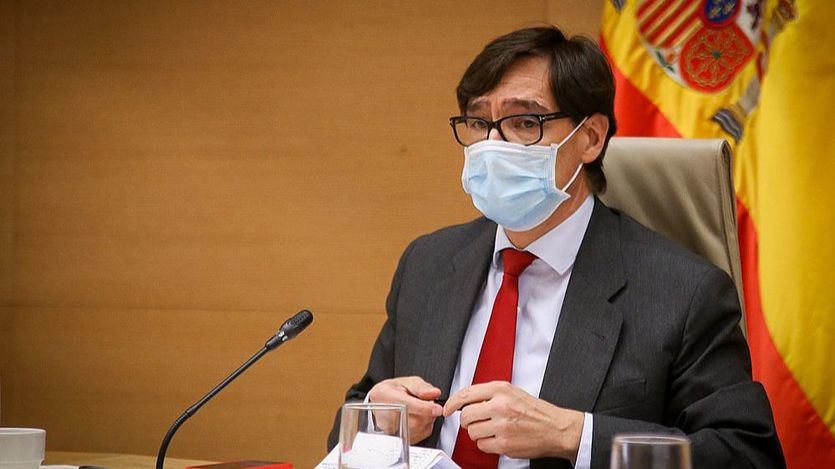 Illa cree que España estaría iniciando la tercera ola de la pandemia pero no que haya llegado aún la cepa británica del coronavirus