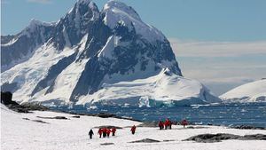 El coronavirus llega hasta la Antártida: 36 casos detectados en una base militar chilena