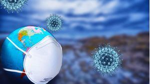 Récord de muertes diarias por coronavirus a nivel mundial: 14.468 fallecidos en un día