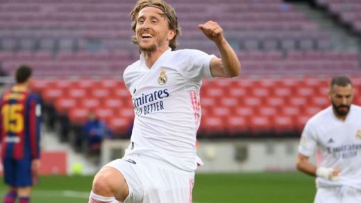 Real Madrid: casi lista la renovación de Modric y en camino las de Ramos y Lucas Vázquez