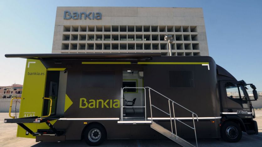 Bankia dio servicio con sus ofibuses a 250.000 personas residentes en 373 municipios en riesgo de exclusión financiera