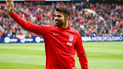 Confirmado: Diego Costa abandona el Atlético de Madrid
