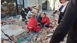 Terremoto de 6,2 grados en Croacia: Varios muertos, heridos y mucho caos
