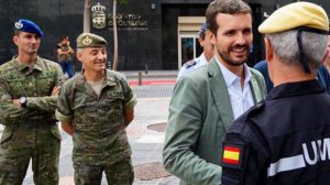 Casado carga contra Vox por no condenar el asalto al Capitolio: "No entiendo cómo en España hay partidos que lo tratan de justificar"