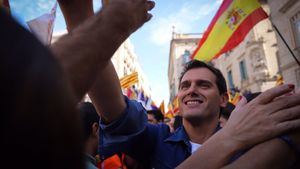 El criticado comentario de Albert Rivera sobre el asalto al Capitolio