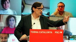 Salvador Illa impulsa al PSC en las encuestas, pero Cataluña seguiría en manos independentistas