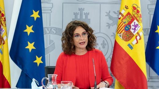 El Gobierno decidirá si considerar a Madrid 'zona catastrófica' 