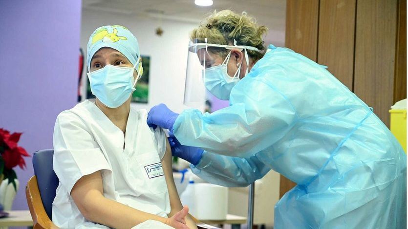 Sanidad destina 250.000 euros a una campaña de publicidad para fomentar la vacunación