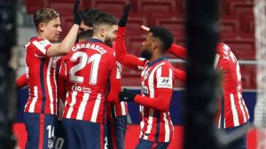 ¿Ha ganado media Liga el Atlético ante el Sevilla?