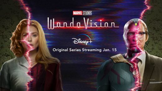 'Wandavision' con Bruja Escarlata y Visión: ¿qué esperamos de lo nuevo de Marvel?