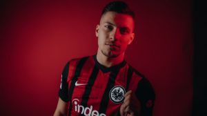 Jovic deja el Madrid hasta junio para volver cedido al Eintracht de Frankfurt