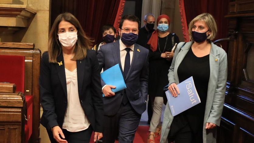 El Govern propone retrasar las elecciones catalanas al 30 de mayo por la pandemia