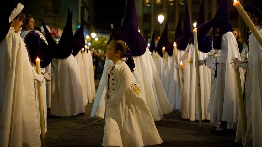 Málaga suspende las procesiones de Semana Santa por la pandemia