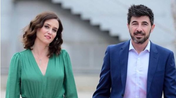 Se confirma la ruptura de Isabel Díaz Ayuso con Jairo Alonso