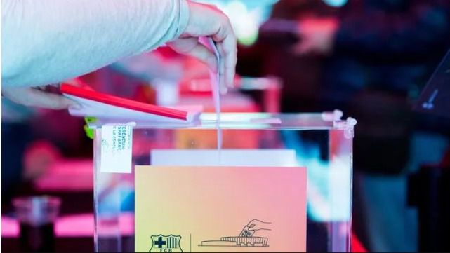 El Barça aplaza sus elecciones por el confinamiento municipal en Cataluña