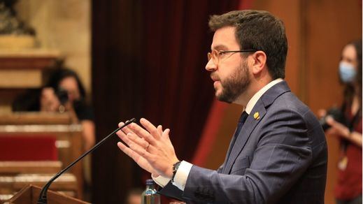 El Govern pospone al 30 de mayo las elecciones catalanas
