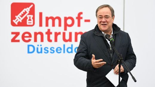 Armin Laschet, el elegido para suceder a Merkel al frente de la CDU