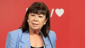El PSOE tacha de "inaceptables" las críticas de Ayuso por falta de previsión ante la borrasca Filomena